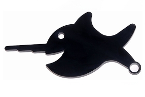 Flaschen�ffner S�gefisch